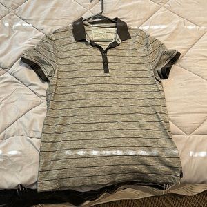LIKE NEW - Express Men’s Polo - Medium